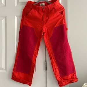 BDG Vibrant Red Pants Size 26